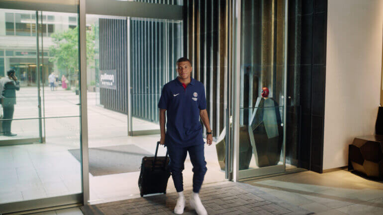 Accor x PSG